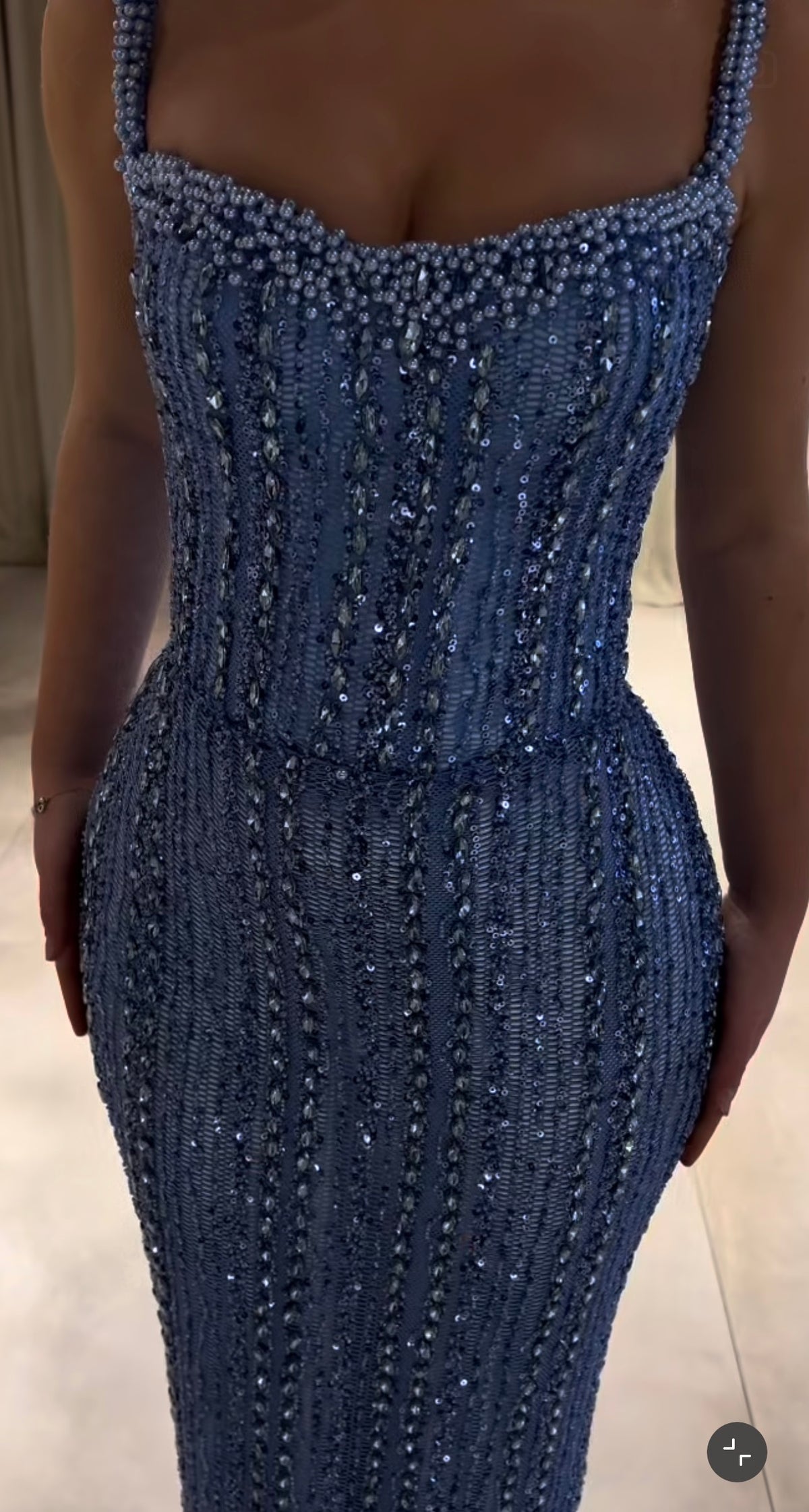 Midnight Sapphire